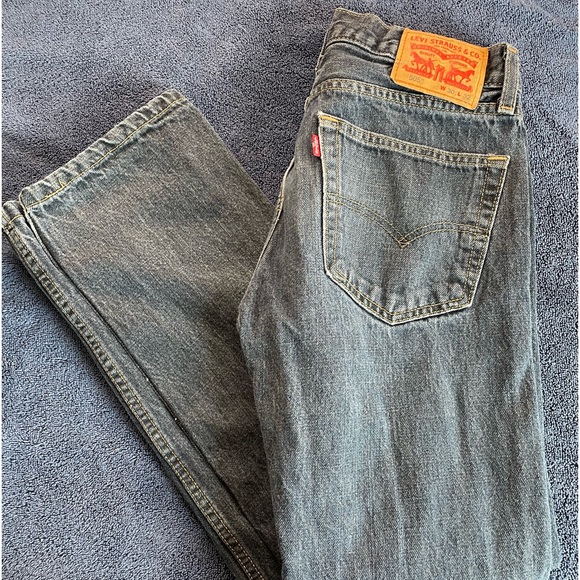 Levi's Other - Levi 505 jeans